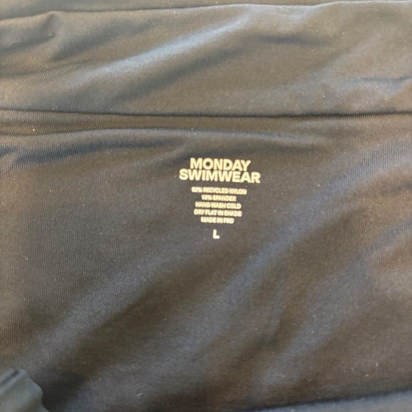 Monday Swimwear Black Bikini - Picture 6 of 8